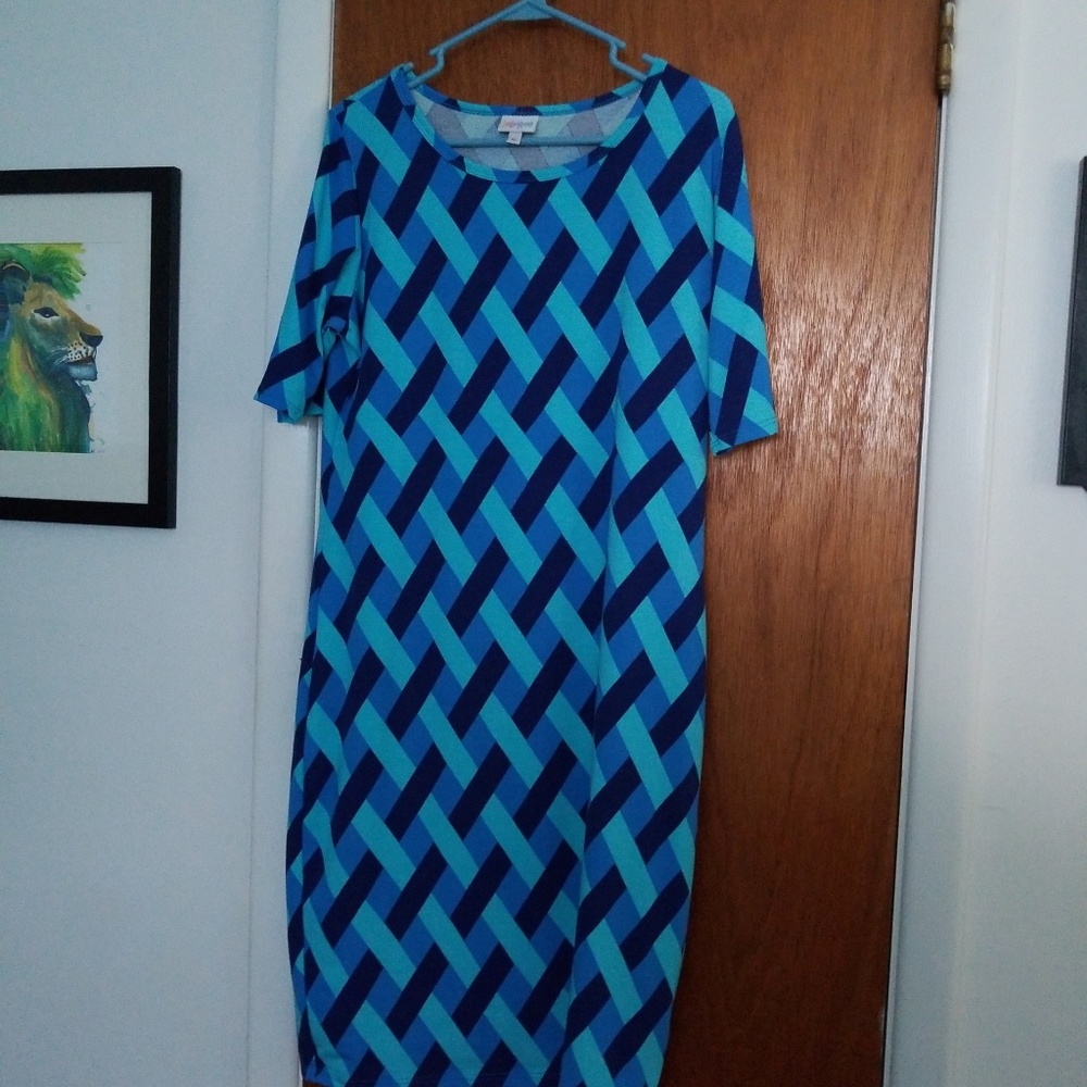LulaRoe Julia XL